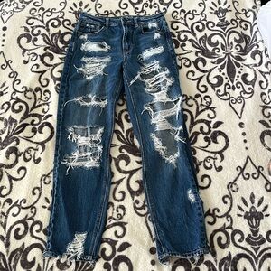 American Eagle Mom Jeans